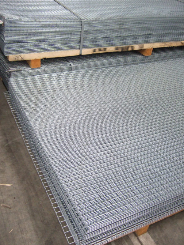 Galvanised Welded Mesh - Mesh4