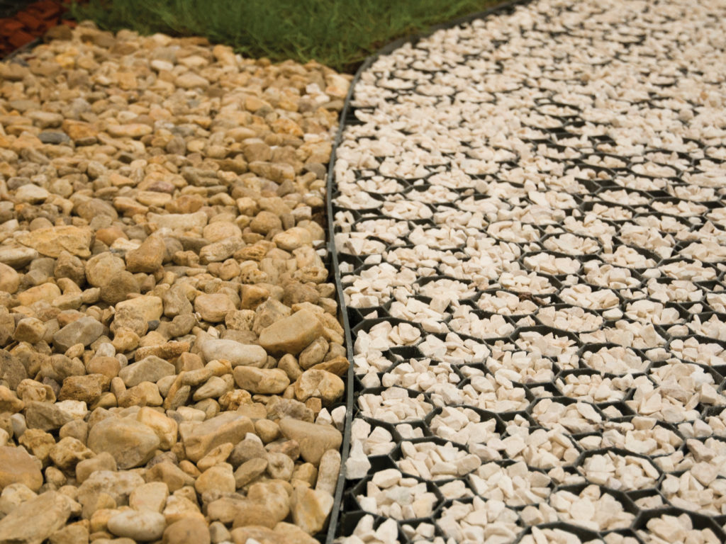 GridLok Excel Gravel Pavers