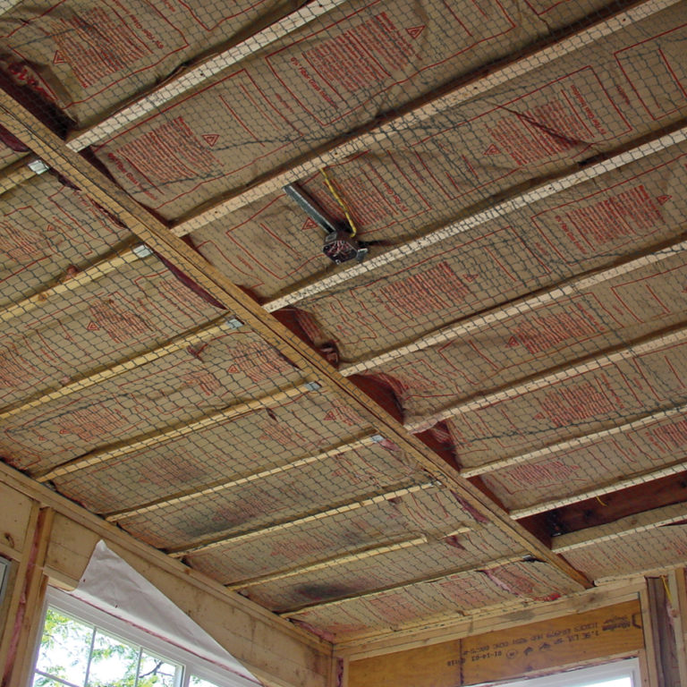 Insulation Support Net Mesh4