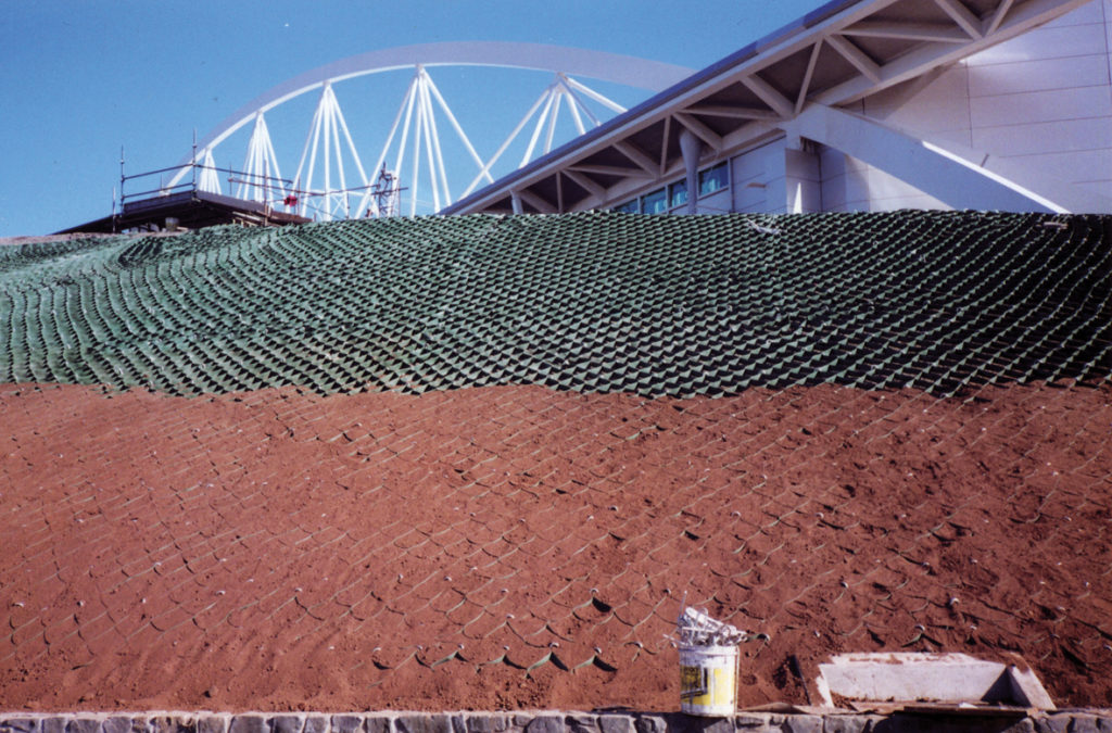 TenWeb Erosion Control Geocell