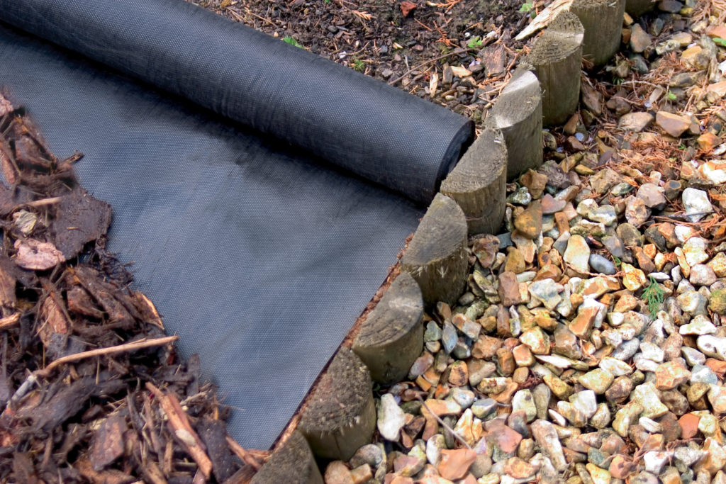 Weed Control Fabric (Weed Control Barrier) Mesh4